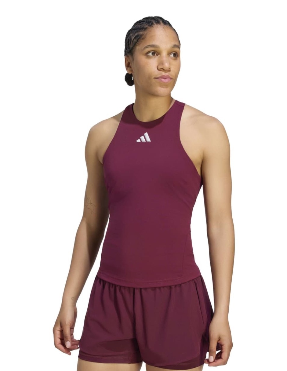Playera deportiva para tennis de mujer Playera deportiva para tennis de mujer